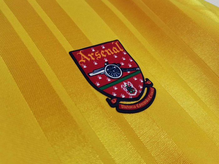 1993-1994 ARS Away Retro Soccer Jersey