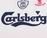 2001-2002 LIV Away Retro Kids Soccer Jersey