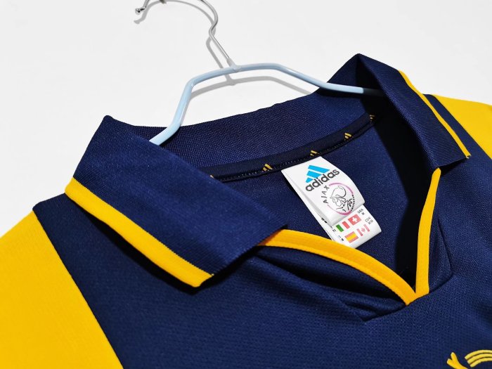 2000-2001 Aja× Retro Soccer Jersey