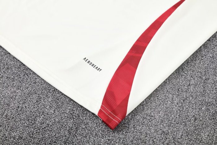 25-26 Man Utd High Quality Tank Top And Shorts Suit