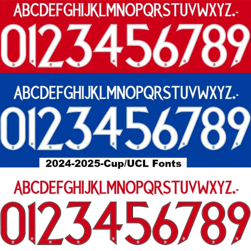 25-26 Man Utd Black Blue Fans Soccer Jersey