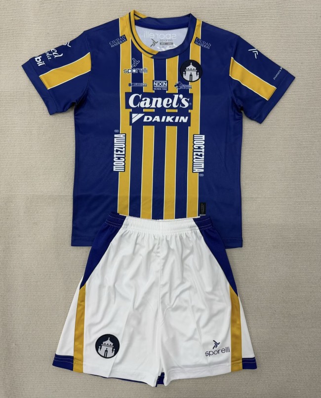 25-26 San Luis Away Kids Soccer Jersey