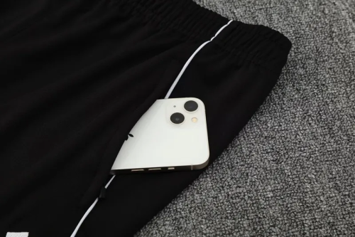 25-26 Inter Miami High Quality Half Pull Tracksuit