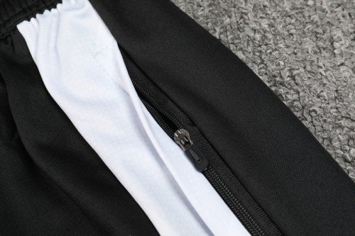 2024 AD Green Half Pull Tracksuit