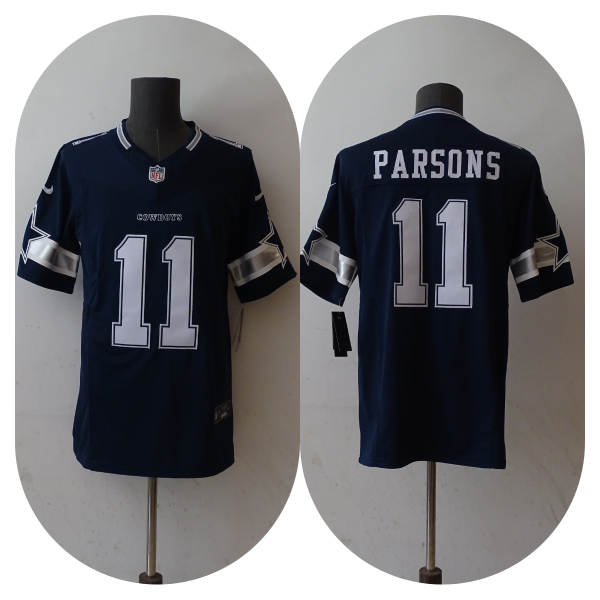 2023 NFL Dallas Cowboys New Pattern Jersey