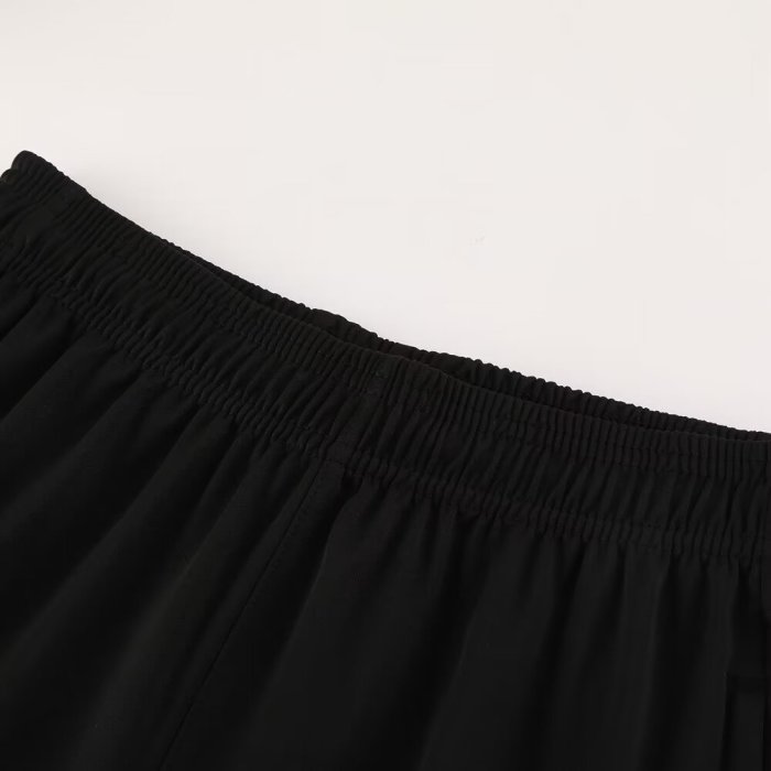 2024 NK Red Training Short Suit