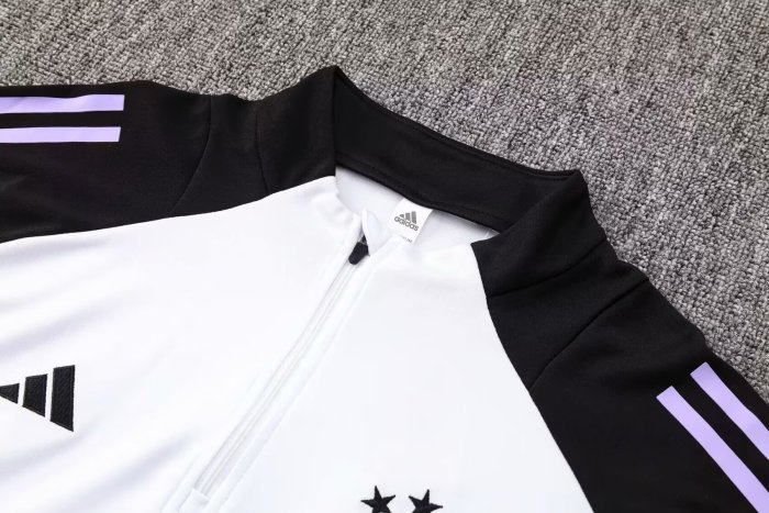24-25 Germany High Quality Half Pull Tracksuit