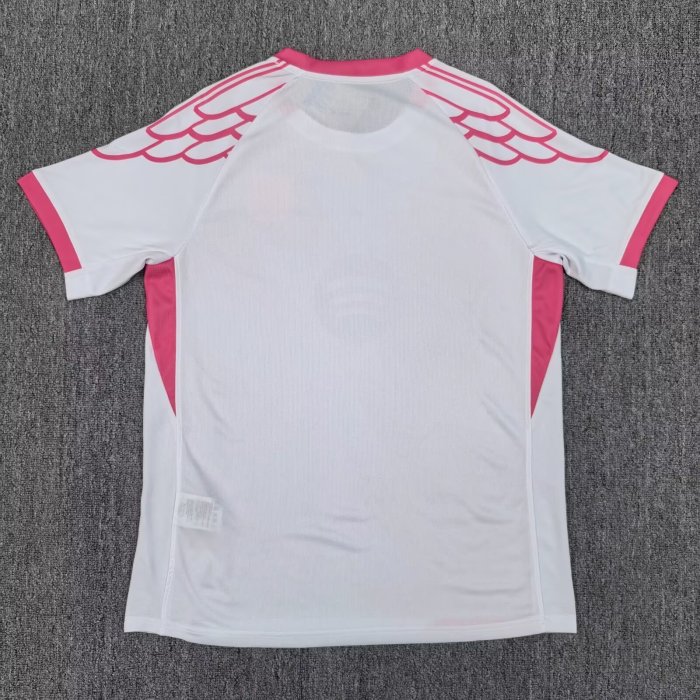 25-26 BAR Pink Special Edition Fans Training Shirts