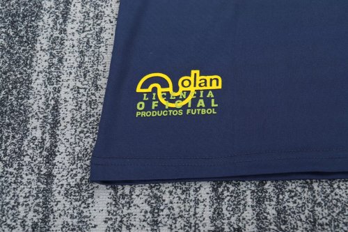 1993-1995 Boca Juniors Home Retro Kids Soccer Jersey