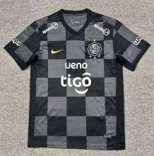2026 Club Olimpia Away Fans Soccer Jersey