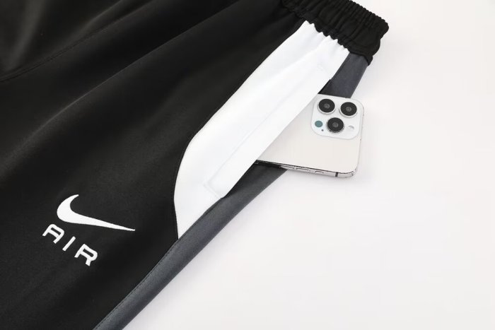 2025 NK Black Jacket Tracksuit