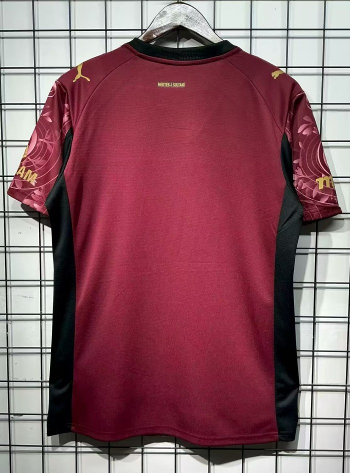 25-26 Galatasaray Third Fans Soccer Jersey (五星)