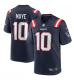 2024 NFL New England Patriots New Pattern Jersey