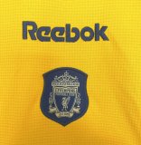 2000-2001 LIV Third Retro Soccer Jersey