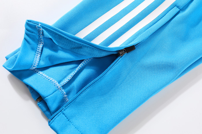 25-26 RMA High Quality Kids Half Pull Tracksuit