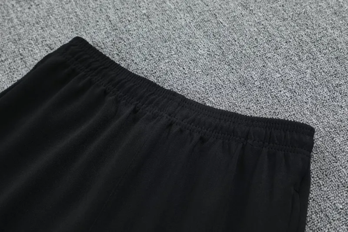 2025 JOM Black Jacket Tracksuit