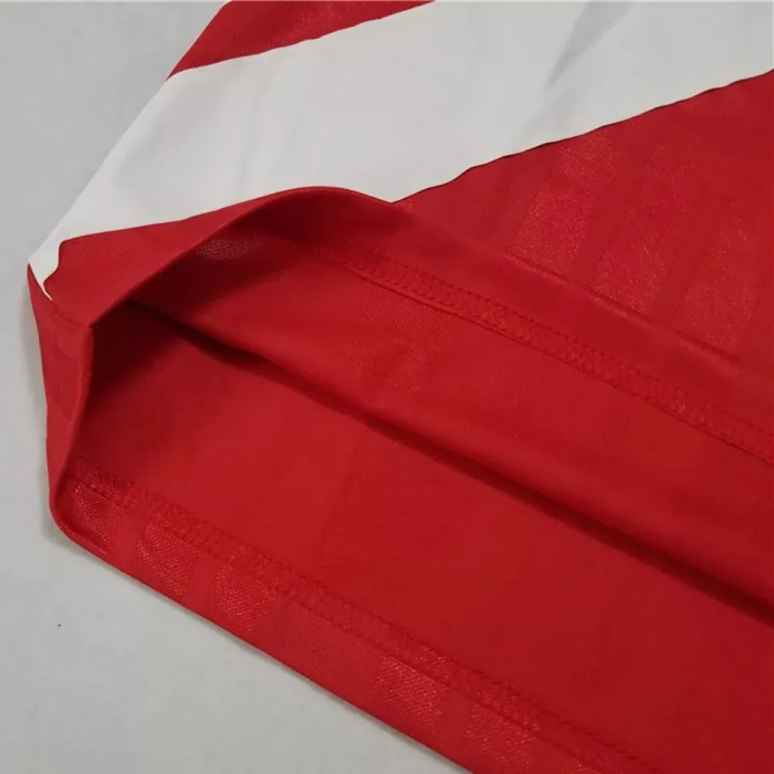 1993-1995 LIV Home Retro Soccer Jersey