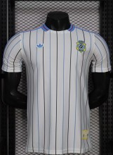 2026 Congo White Casual Version Player Version Soccer Jersey