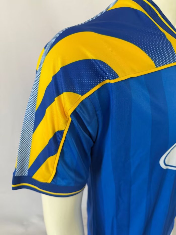 1995-1996 FC Köln Away Retro Soccer Jersey