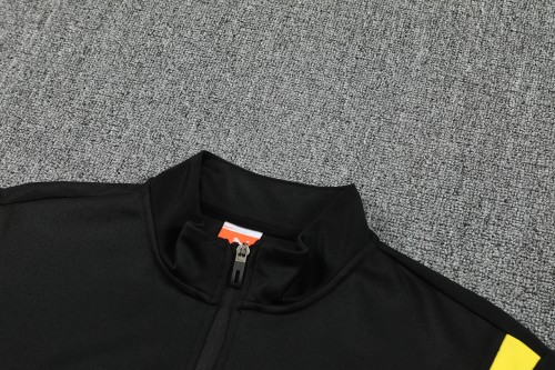 25-26 Dortmund High Quality Jacket Tracksuit