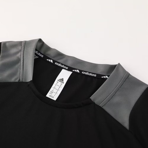 2024 AD Black Training Short Suit