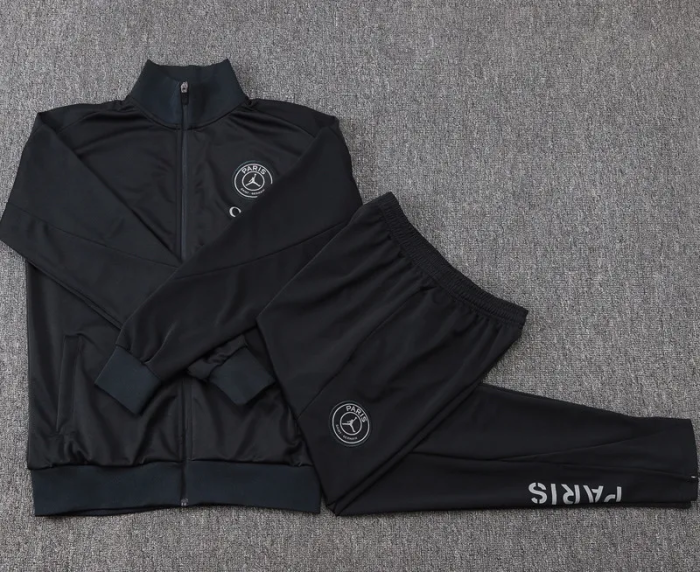 25-26 PSG High Quality Half Pull Tracksuit