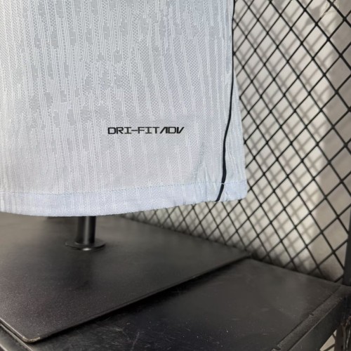 2026 World Cup Uruguay Home Player Version Soccer Jersey