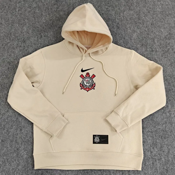 25-26 Corinthians Khaki Hoody 卡其色(加绒)