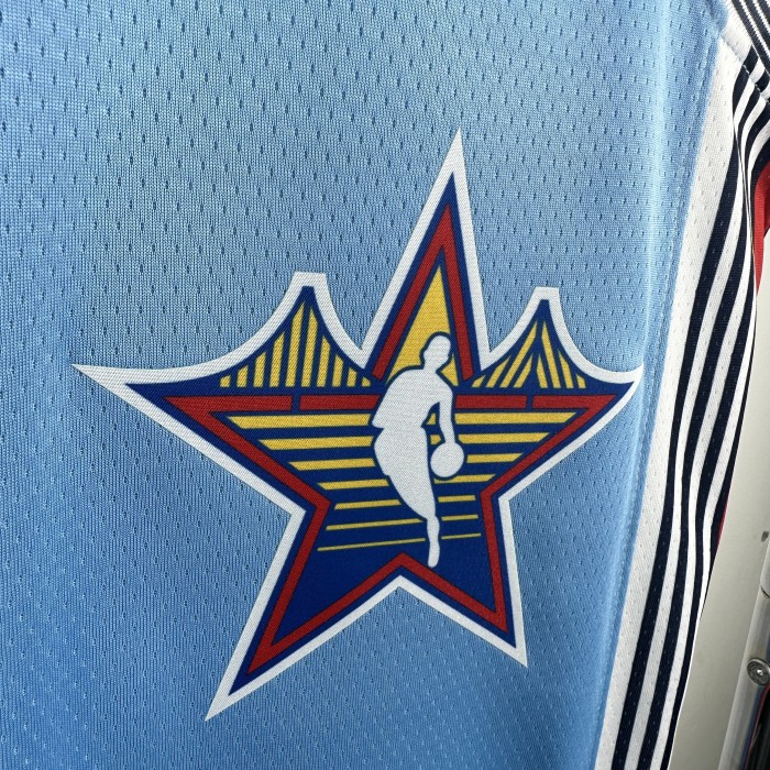 2025 ALL-STAR TATUM # 0 Top Quality Hot Pressing NBA Jersey