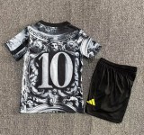 25-26 JUV Black Special Edition Kids Soccer Jersey