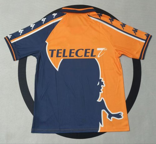 1997-1999 Porto Away Retro Soccer Jersey