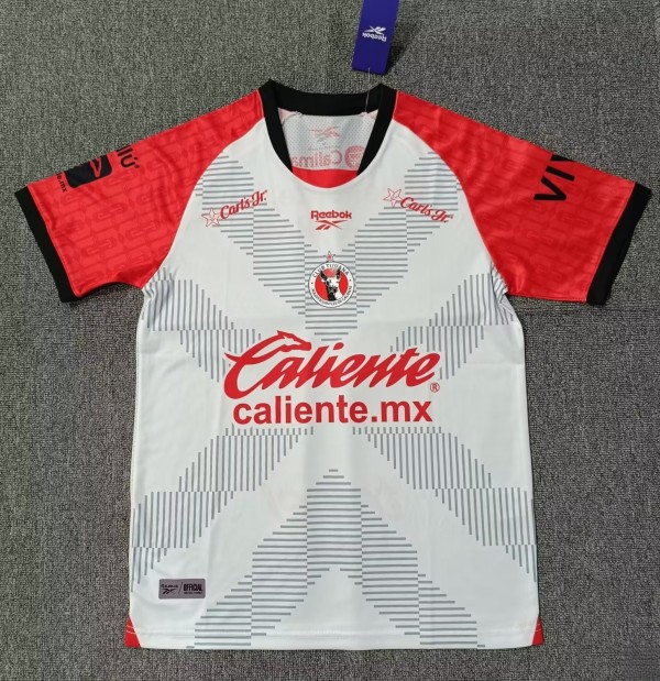 2026 Tijuana Away Fans Soccer Jersey