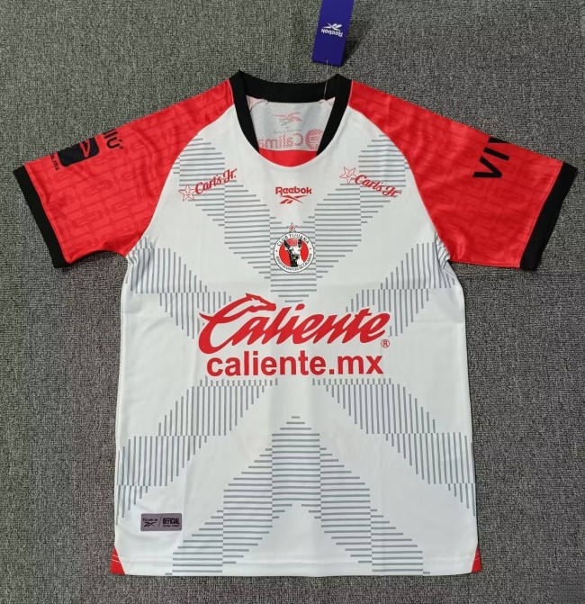 2026 Tijuana Away Fans Soccer Jersey