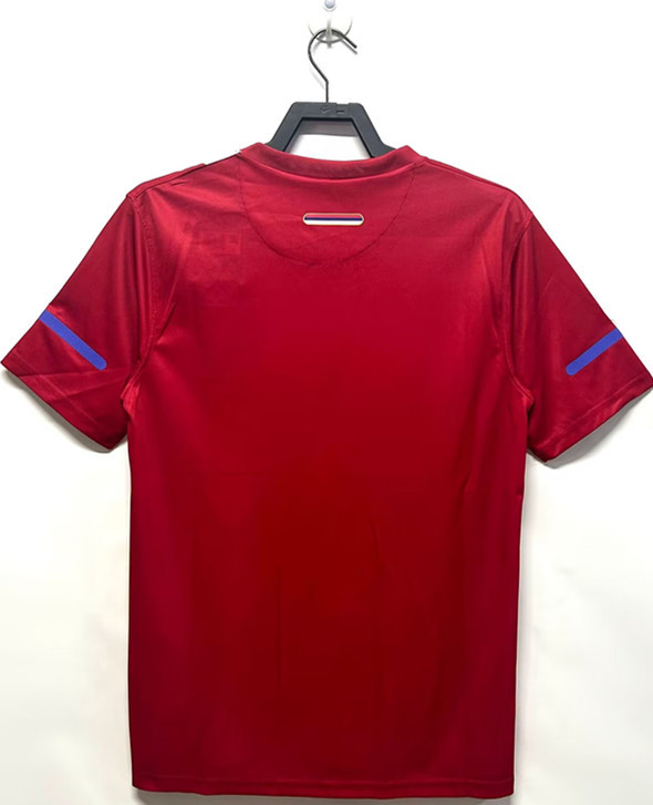 2010 Sevilla Home Retro Soccer Jersey