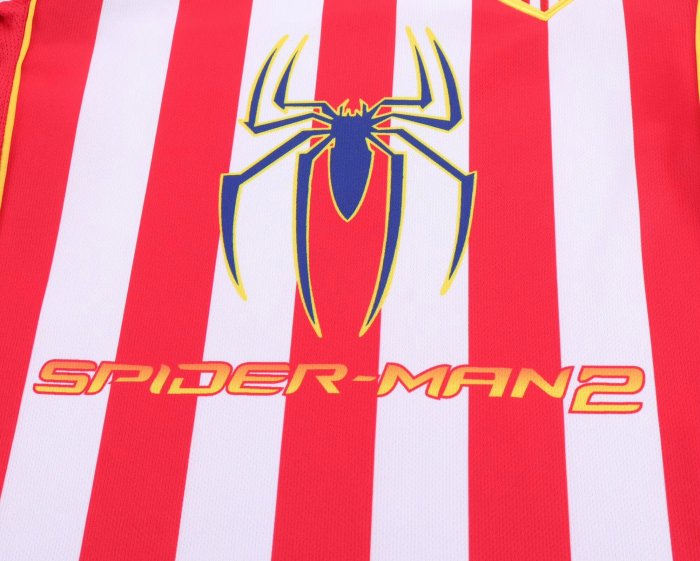 2004-2005 ATM Away Long sleeves Retro Kids Soccer Jersey