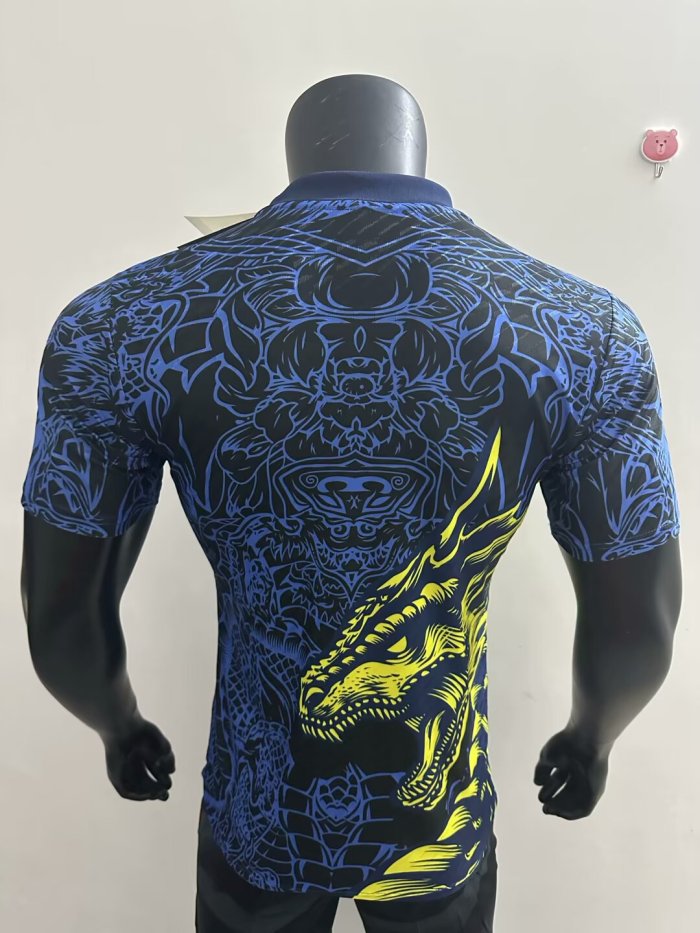 25-26 RMA White Special Edition Player Version Soccer Jersey