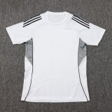 2025 No Label Player Version Training Short Suit —White白色 无标