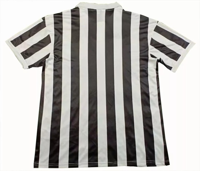 1984-1985 JUV Home Retro Soccer Jersey