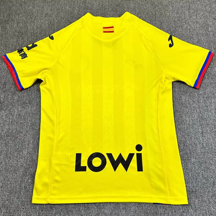 25-26 Getafe Third Fans Soccer Jersey