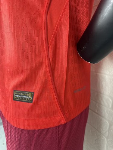 2026 Norway Home Player Version Soccer Jersey