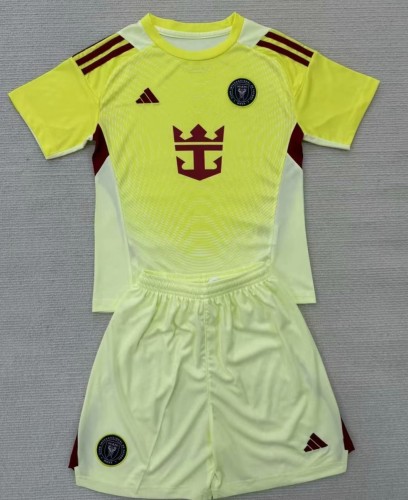 25-26 Inter Miami GoalKeeper Adult Suit