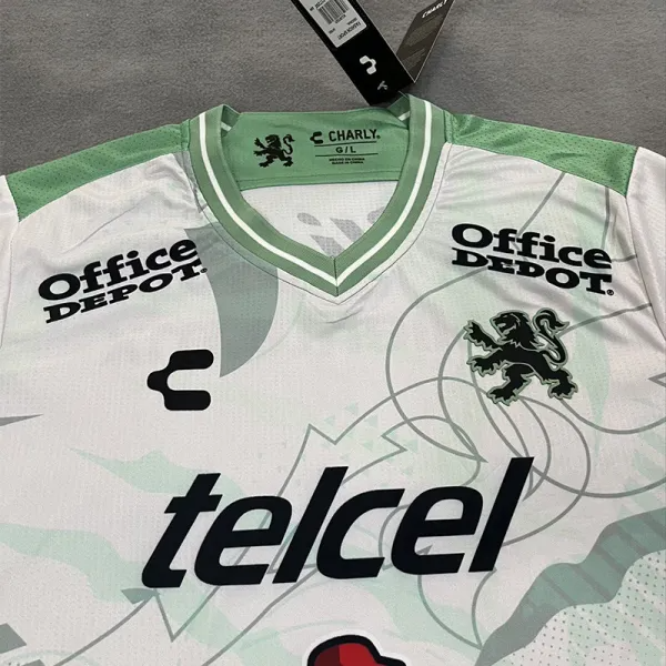 25-26 Leon Away Fans Soccer Jersey