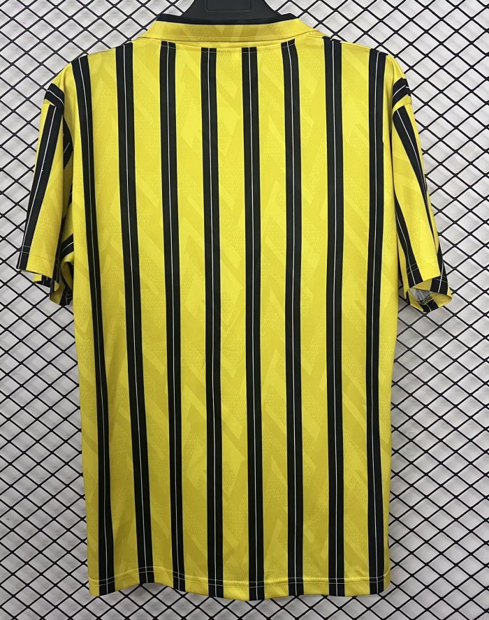 1992 Sheffield Wednesday Away Retro Soccer Jersey