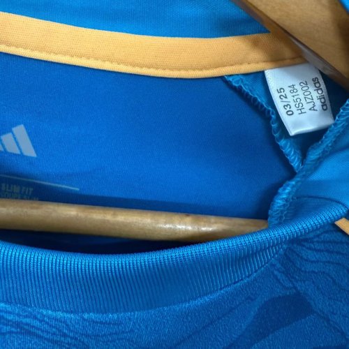 25-26 Cruzeiro Third Kids Soccer Jersey*空白版