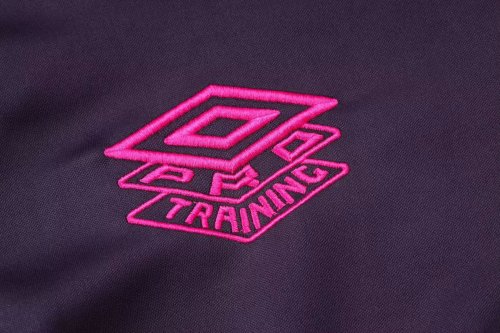 24-25 West Ham High Quality Half Pull Tracksuit