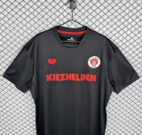 2013-2014 St. Pauli Fourth Retro Soccer Jersey