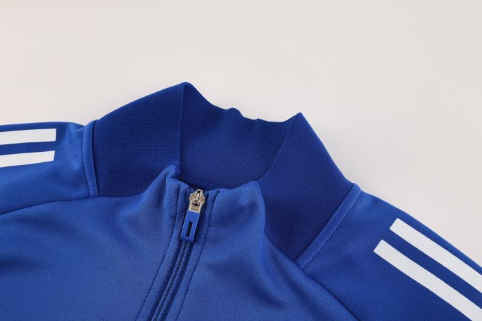 2025 AD Blue Jacket Tracksuit