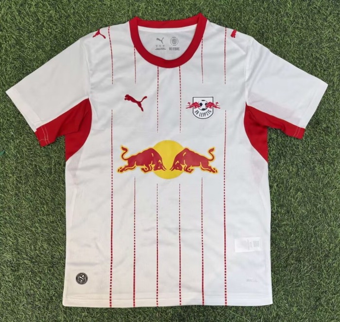 2026 RB Leipzig Home Fans Soccer Jersey