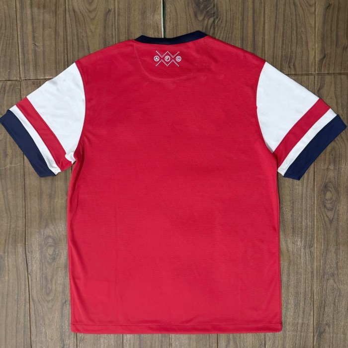 2012-2013 ARS Home Retro Soccer Jersey