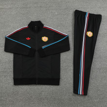 24-25 Man Utd High Quality Jacket Tracksuit